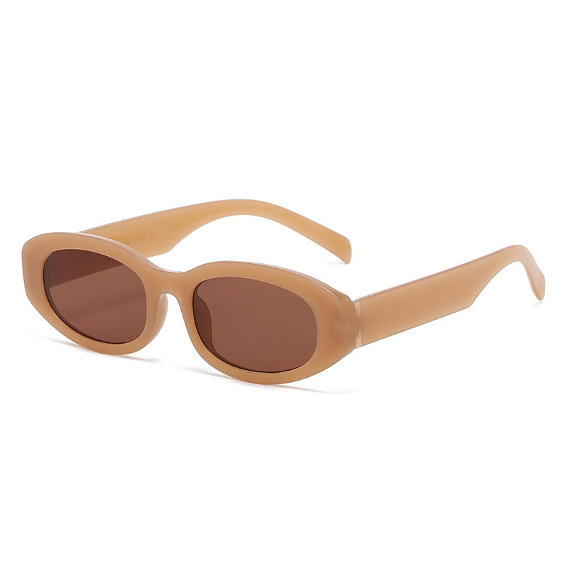 Wholesale PC Oval Cat Eye Frame Men and Women Same Moisturizer